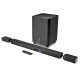 Акустична система JBL Bar 5.1 Channel 4K Ultra HD Soundbar with True Wireless (JBLBAR51BLKEP) 