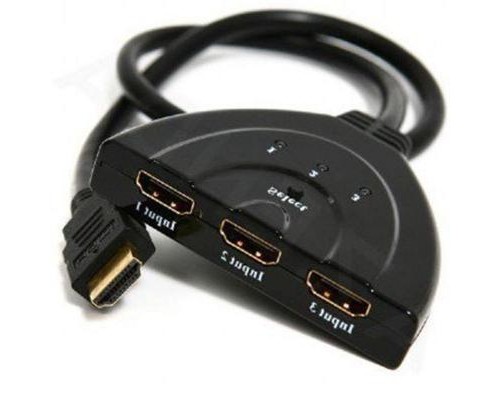 Комутатор відео Cablexpert DSW-HDMI-35 Комутатор відео Cablexpert DSW-HDMI-35