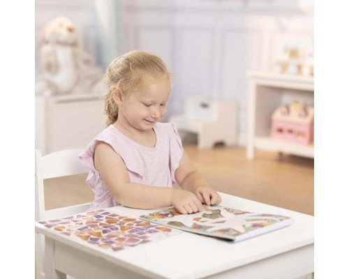 Набір для творчості Melissa&Doug Мозаїчні наклейки Океан (MD30161)