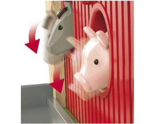 Залізниця Brio World Smart Tech Ферма (33936)