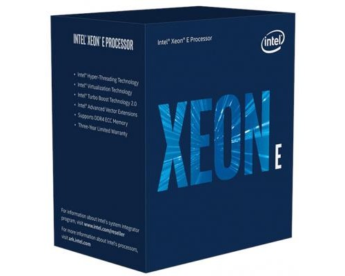 Процесор серверний INTEL Xeon E-2236 6C/12T/3.4GHz/12MB/FCLGA1151/BOX (BX80684E2236)