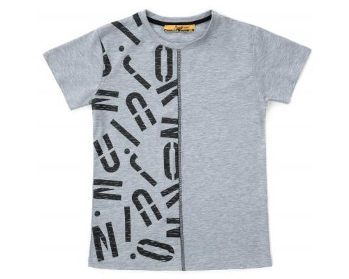 Набір дитячого одягу Breeze з шортами (4118-158B-gray)