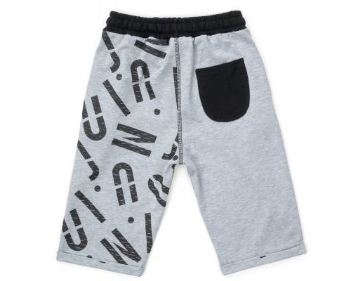 Набір дитячого одягу Breeze з шортами (4118-158B-gray)