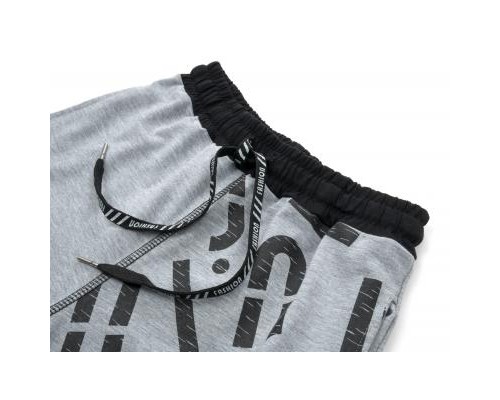 Набір дитячого одягу Breeze з шортами (4118-158B-gray)