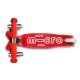 Самокат Micro Mini Deluxe Red LED (MMD052)