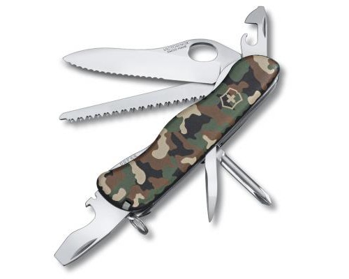 Ніж Victorinox Trailmaster Camo (0.8463.MW94)