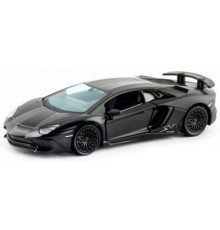Машина Uni-Fortune LAMBORGHINI AVENTADOR LP 750-4 SV сірий (554990M)
