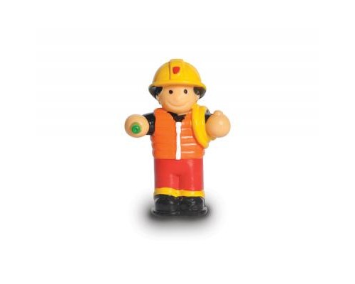 Розвиваюча іграшка Wow Toys Пожежний човен Фелікс (01017)
