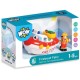 Розвиваюча іграшка Wow Toys Пожежний човен Фелікс (01017)