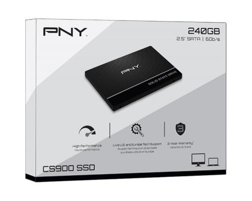 Накопичувач SSD 2.5