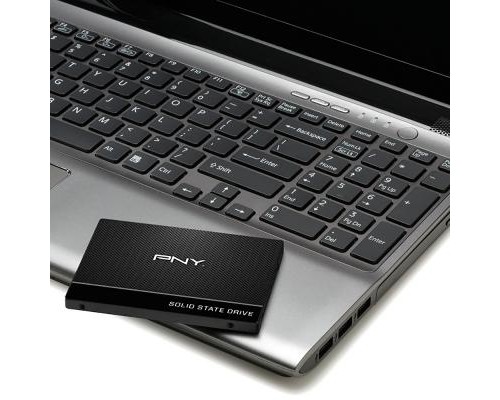 Накопичувач SSD 2.5