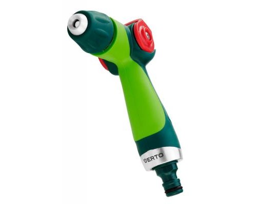 Пістолет для поливу Verto пістолетний з регулюванням потоку (15G703)