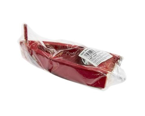 Машина Nic Шлюпка дерев'яна червона (NIC526460)