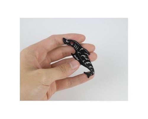 Мультитул NexTool EDC box cutter Shark Black (KT5521Black)