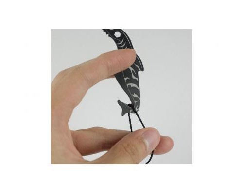 Мультитул NexTool EDC box cutter Shark Black (KT5521Black)