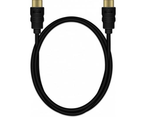 Кабель мультимедійний HDMI to HDMI 1.5m Mediarange (MRCS139) Кабель мультимедійний HDMI to HDMI 1.5m Mediarange (MRCS139)