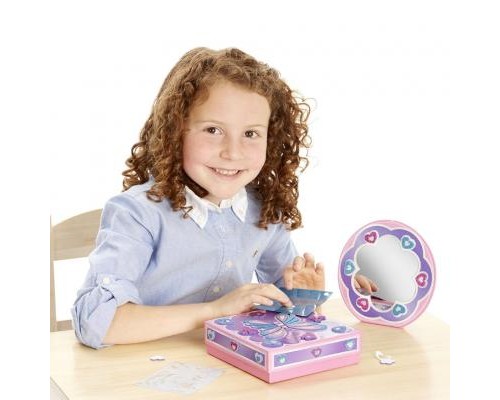 Набір для творчості Melissa&Doug Дзеркало і скринька (MD9517)
