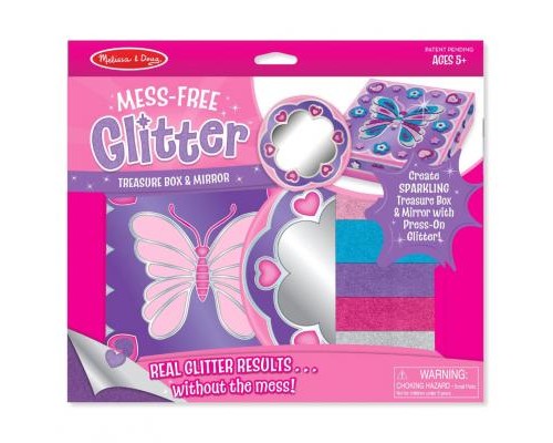 Набір для творчості Melissa&Doug Дзеркало і скринька (MD9517)