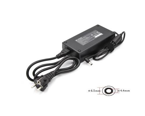 Блок живлення до ноутбуку PowerPlant SONY 220V, 19.5V 150W 7.7A (6.5*4.4) (SO150G6544) Блок живлення до ноутбуку PowerPlant SONY 220V, 19.5V 150W 7.7A (6.5*4.4) (SO150G6544)