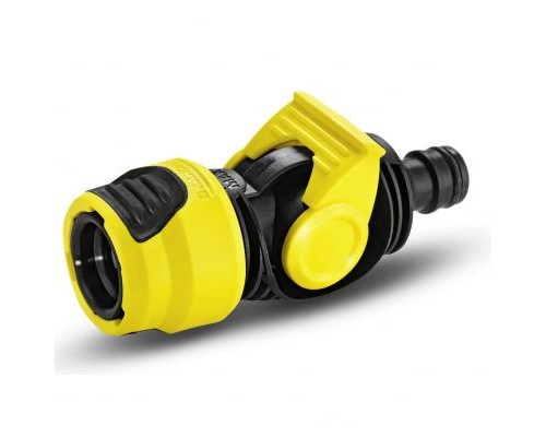Конектор для шланга Karcher з регулятором потоку води (2.645-198.0)