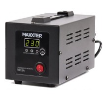 Стабілізатор Maxxter MX-AVR-E500-01