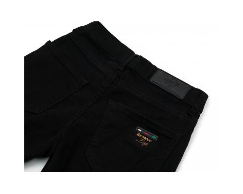 Штани дитячі Breeze шкільні (20212-134B-black)