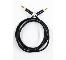 Кабель мультимедійний Dengos AUDIO-NTK-BLACK