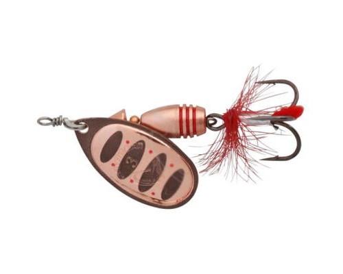Блешня Savage Gear Rotex Spinner #1 3.5g 02-Copper (1854.04.07) Блешня Savage Gear Rotex Spinner #1 3.5g 02-Copper (1854.04.07)