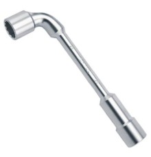 Ключ Toptul Г-подібний торцевий 21x21 мм (AEAE2121)