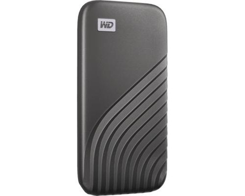 Накопичувач SSD USB 3.2 1TB WD (WDBAGF0010BGY-WESN)