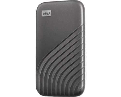 Накопичувач SSD USB 3.2 1TB WD (WDBAGF0010BGY-WESN)