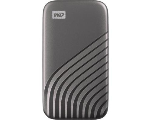 Накопичувач SSD USB 3.2 1TB WD (WDBAGF0010BGY-WESN)