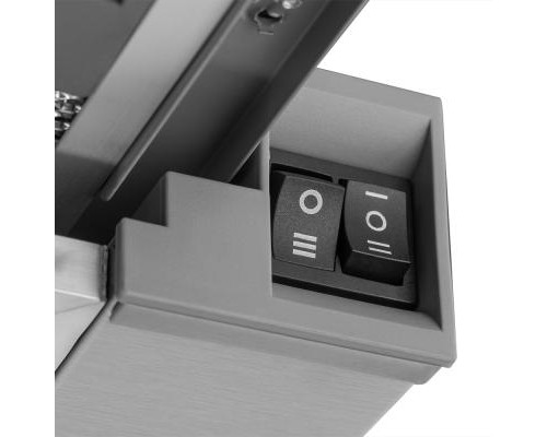 Витяжка кухонна Pyramida TLX2-50 IX