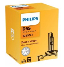 Автолампа Philips ксенонова (12410 C1)