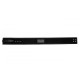 Атлетичний пояс PowerPlay 5175 Black/Orange L (PP_5175_L_Black)