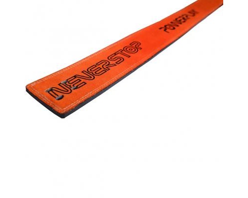 Атлетичний пояс PowerPlay 5175 Black/Orange L (PP_5175_L_Black)