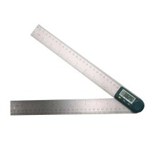 Кутомір Protester цифровий з лінійкою 300 мм (5423-300)