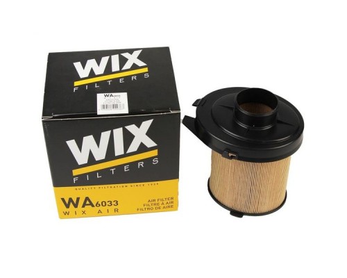 Повітряний фільтр для автомобіля Wixfiltron WA6033