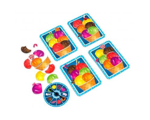 Настільна гра Vladi Toys Морозиво (VT2310-05) Настільна гра Vladi Toys Морозиво (VT2310-05)