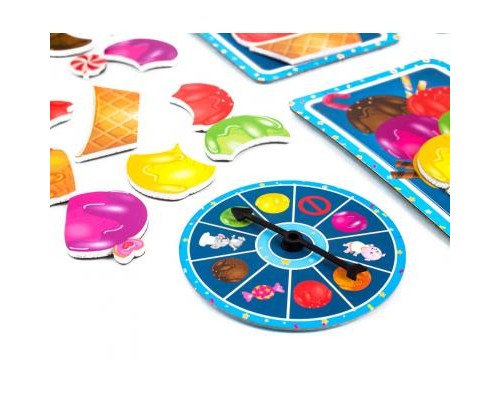 Настільна гра Vladi Toys Морозиво (VT2310-05) Настільна гра Vladi Toys Морозиво (VT2310-05)
