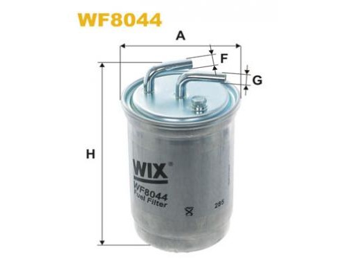 Фільтр паливний Wixfiltron WF8044