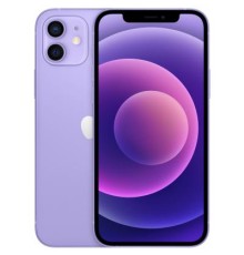 Мобільний телефон Apple iPhone 12 64Gb Purple (MJNM3)