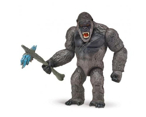 Фігурка Godzilla vs. Kong Конг з бойовою сокирою 15 см (35303) Фігурка Godzilla vs. Kong Конг з бойовою сокирою 15 см (35303)