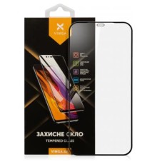 Скло захисне Vinga Apple iPhone 12 Pro Max (VGIP12PM)