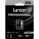 Карта пам'яті Lexar 256GB SDXC class 10 UHS-II V30 U3 1066x White (LSD1066256G-BNNNG)