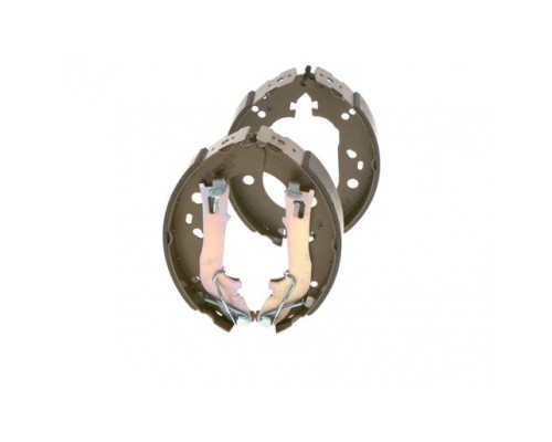 Гальмівні колодки Bosch 0 986 487 898