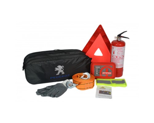 Набір техдопомоги Poputchik Peugeot кросовер/мінівен (01-005-К)