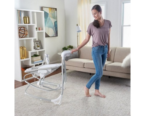 Крісло-гойдалка Ingenuity 2 в 1 Ingenuity SimpleComfort (11791)