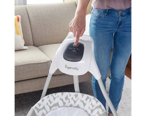 Крісло-гойдалка Ingenuity 2 в 1 Ingenuity SimpleComfort (11791)