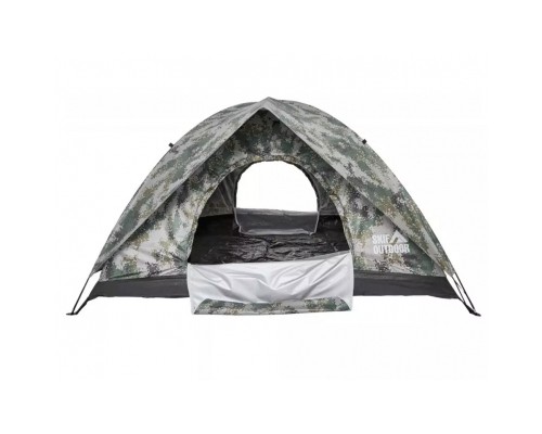 Намет Skif Outdoor Adventure II 200x200 cm Camo (SOTDL1200C) Намет Skif Outdoor Adventure II 200x200 cm Camo (SOTDL1200C)